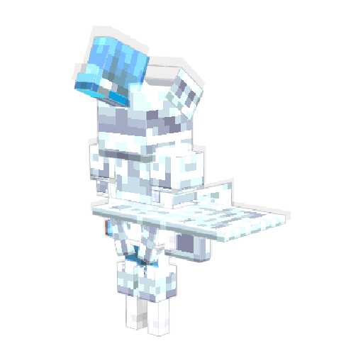 Render PNG transparente de Caballero Esqueleto