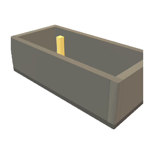 Render PNG transparente de Catacumbas