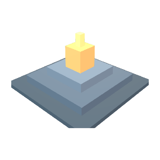 Render PNG transparente de Cima Primordial