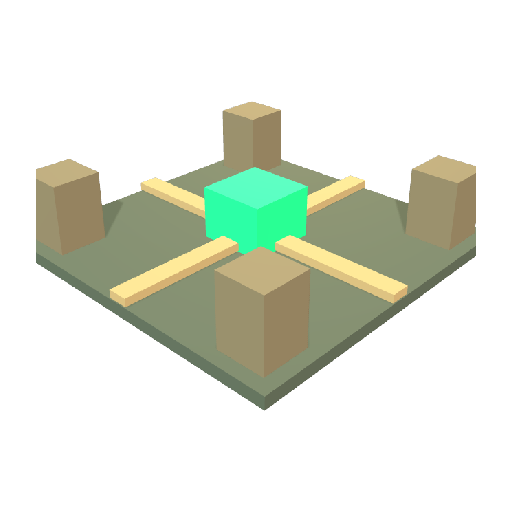 Render PNG transparente de Fundación de Ciudad