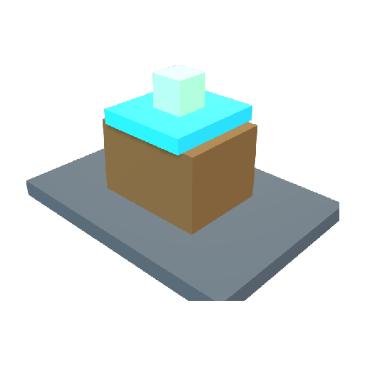 Render PNG transparente de Correo Allay