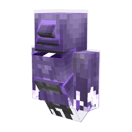 Render PNG transparente de Espectro Errante