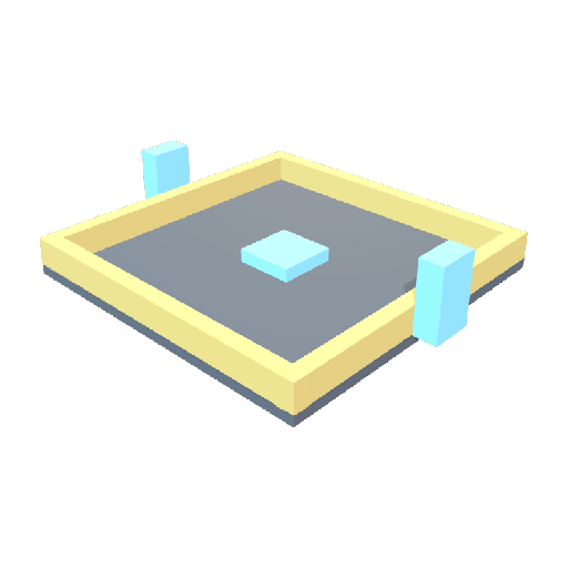 Render PNG transparente de Arena de Valquiria