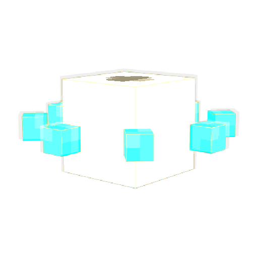 Render PNG transparente de Geba