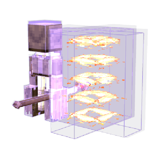 Render PNG transparente de Necromante Hierofante