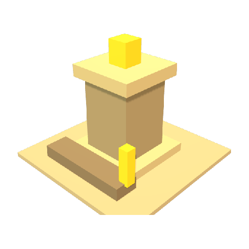 Render PNG transparente de Sepulcro de Arenas