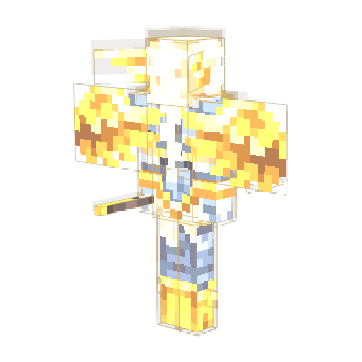Render PNG transparente de Valquiria Guerrera