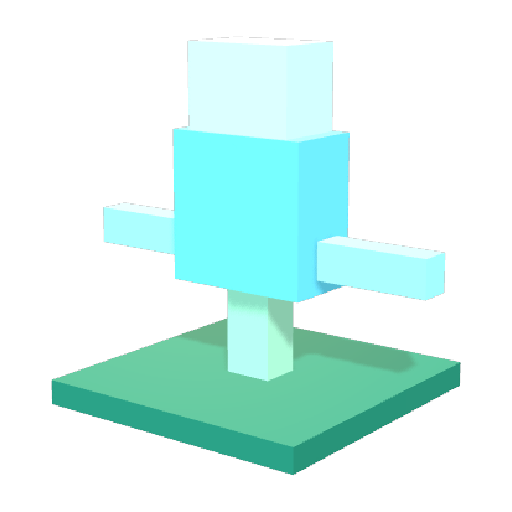 Render PNG transparente de Veyra