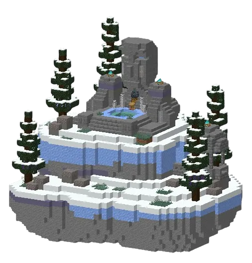 Frozen Ruins