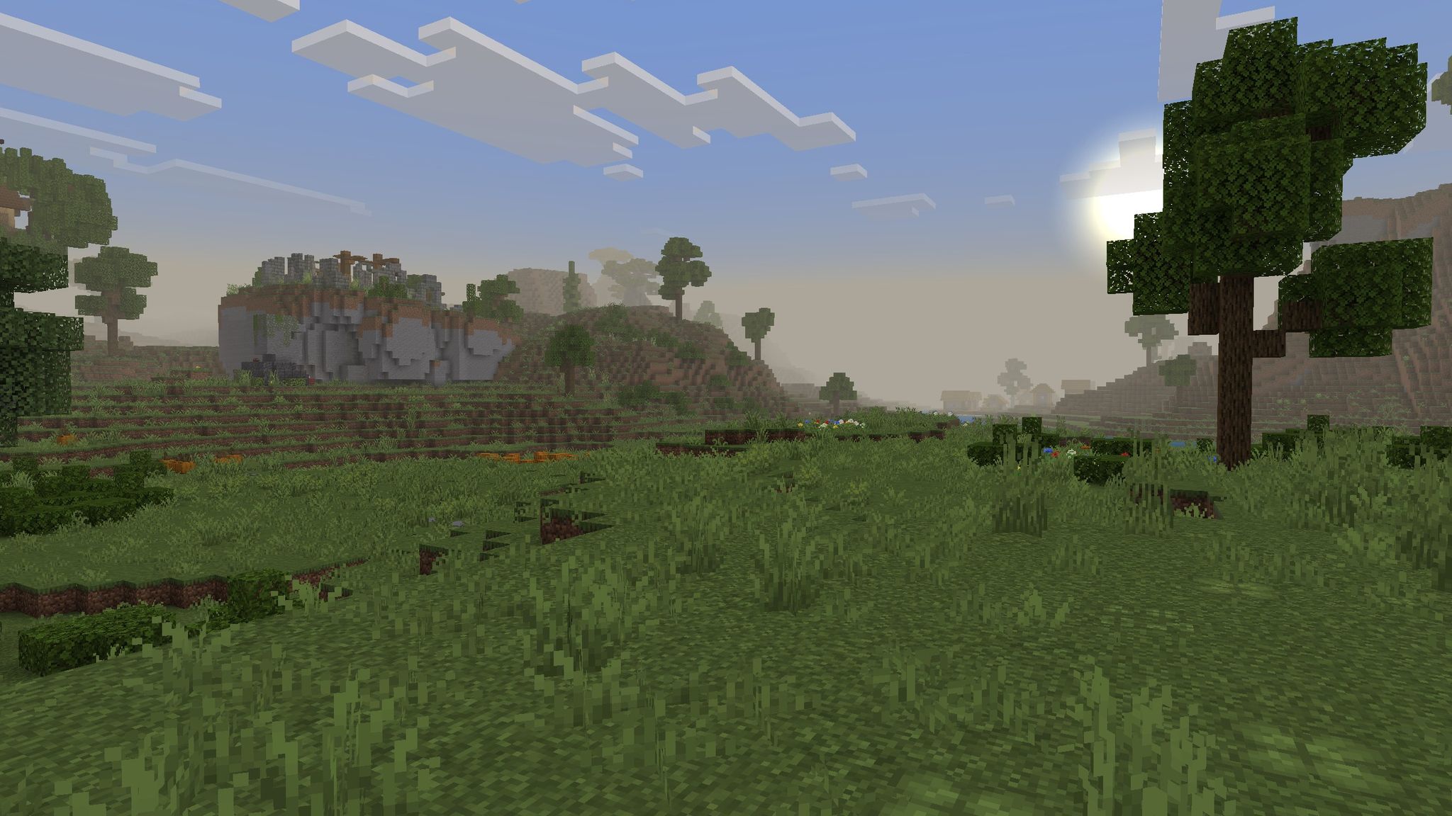 Plains