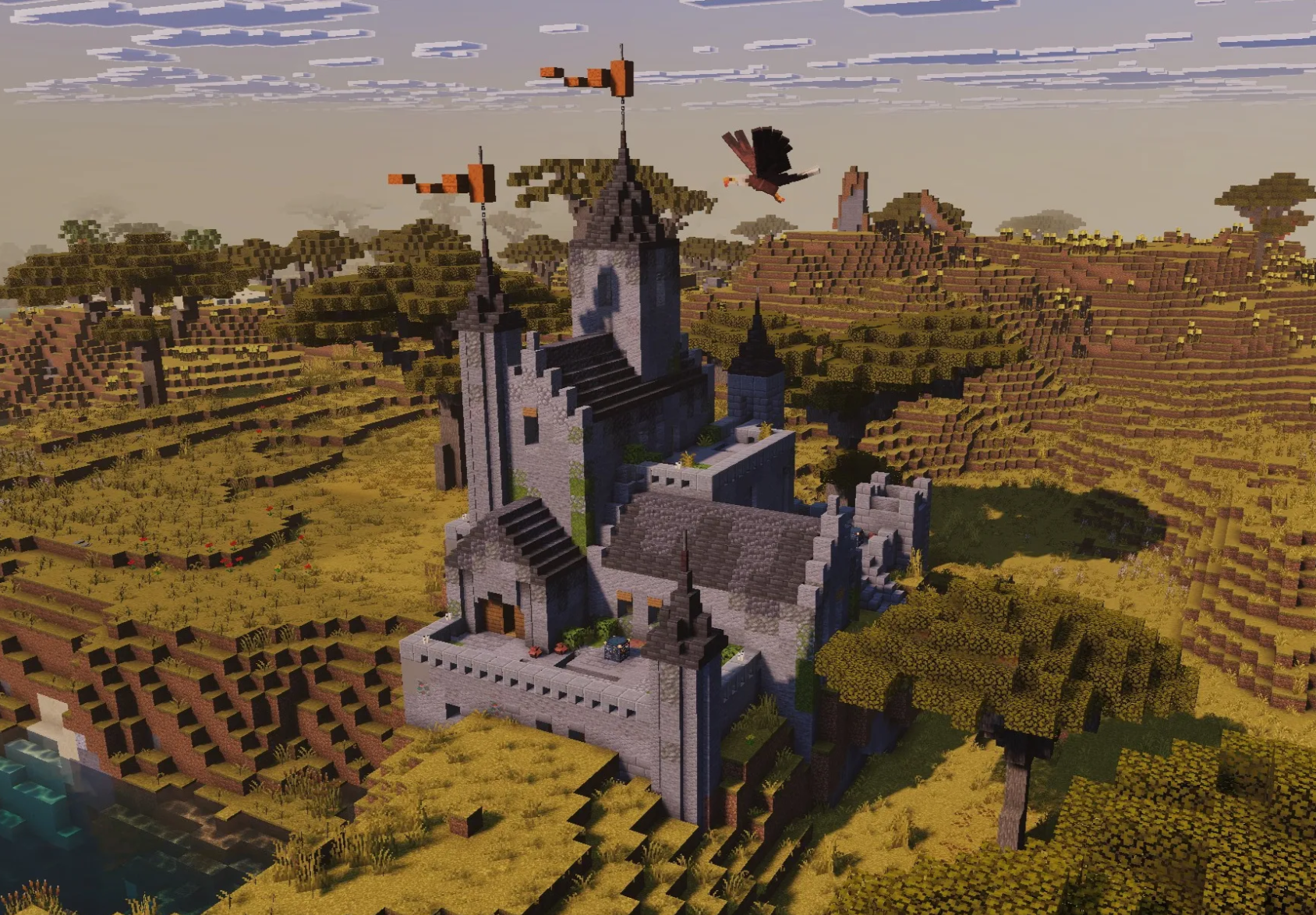 Knight Castles