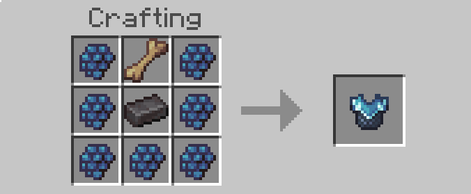 Blue Dragon Set