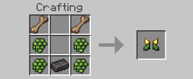 Green Dragon Set