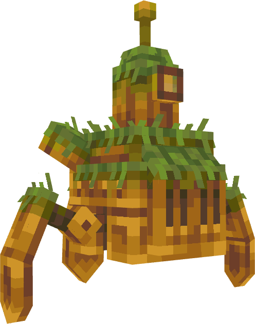 Copper Minions