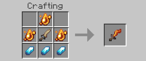 Blazing Edge