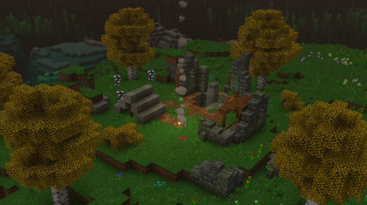 Small Dungeons