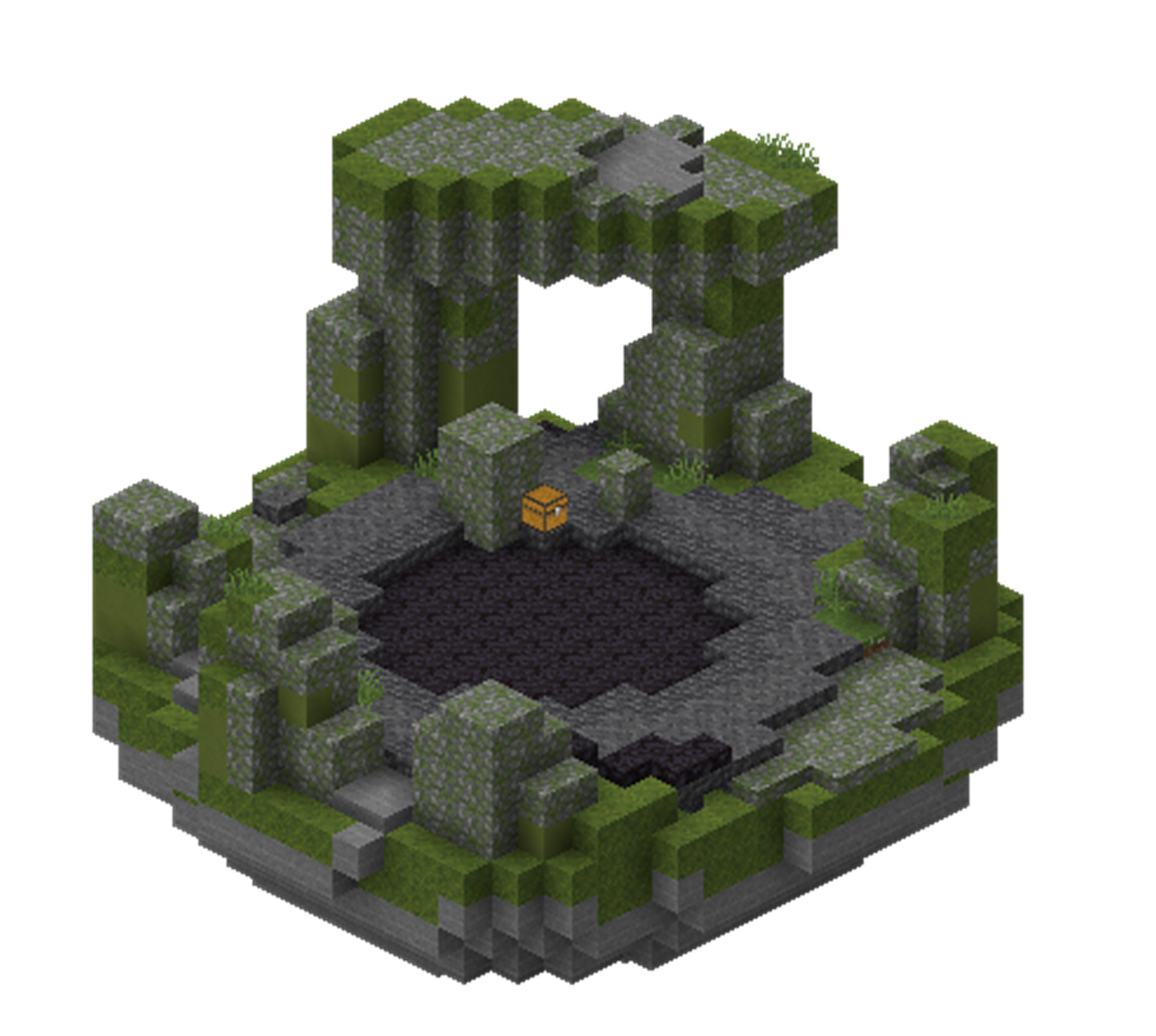Mossy Nest