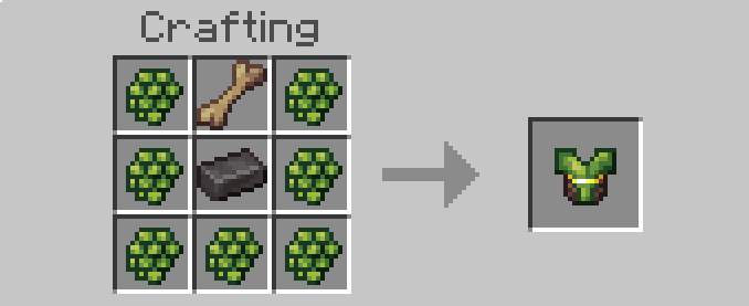 Green Dragon Set
