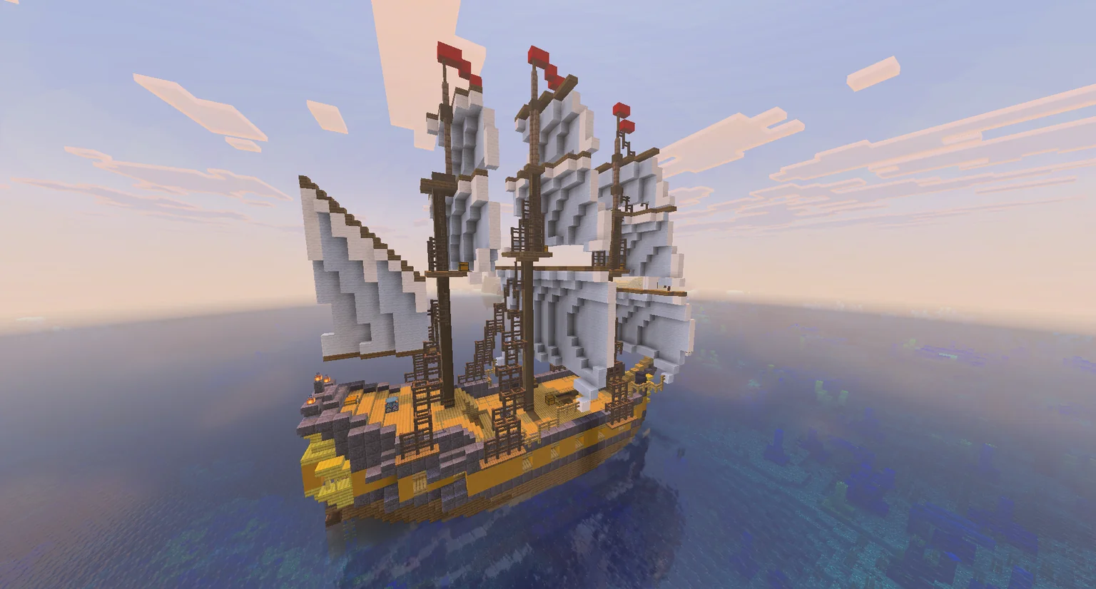 Pirate Ships