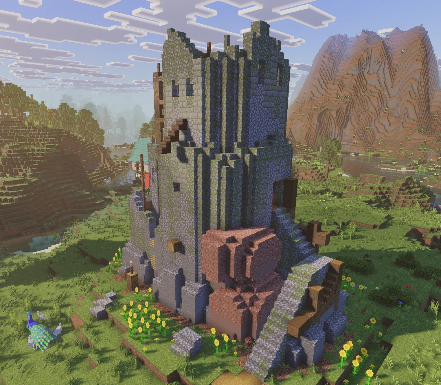 Ruins