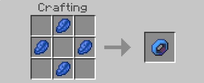Lapis Ring