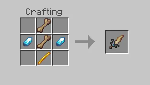 Dragonbone Longsword