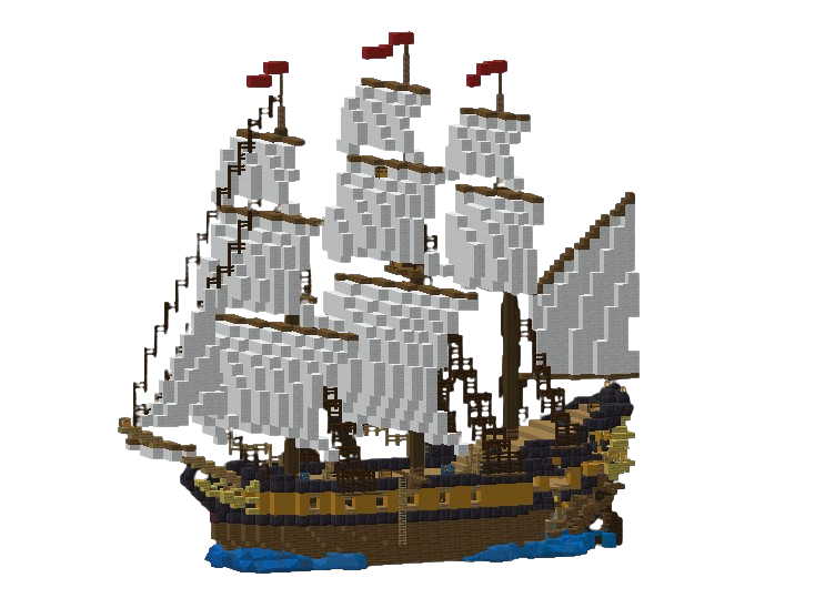 Pirate Ships