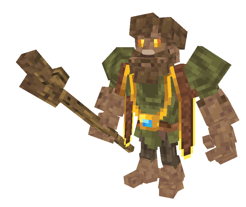 Wizard Golem