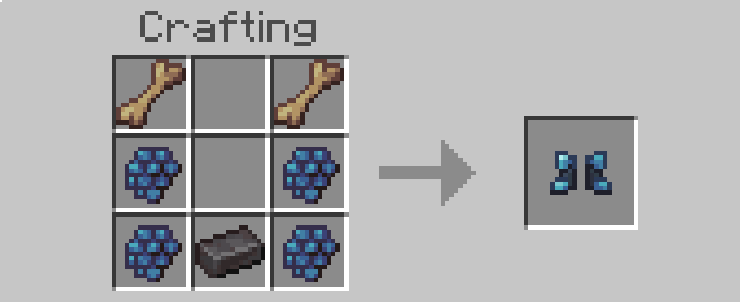 Blue Dragon Set