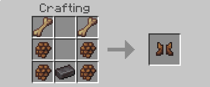 Brown Dragon Set