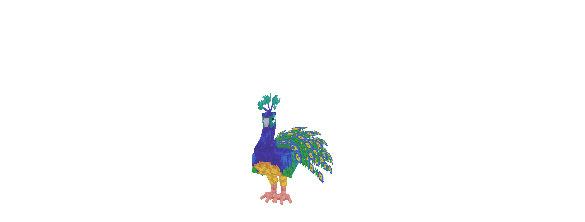 Peacock