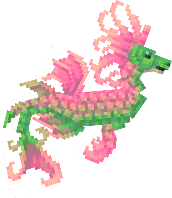 Seahorse (Hippocampus)