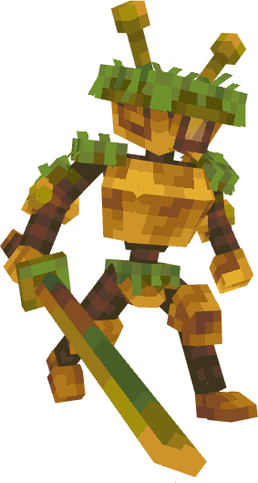 Copper Minions