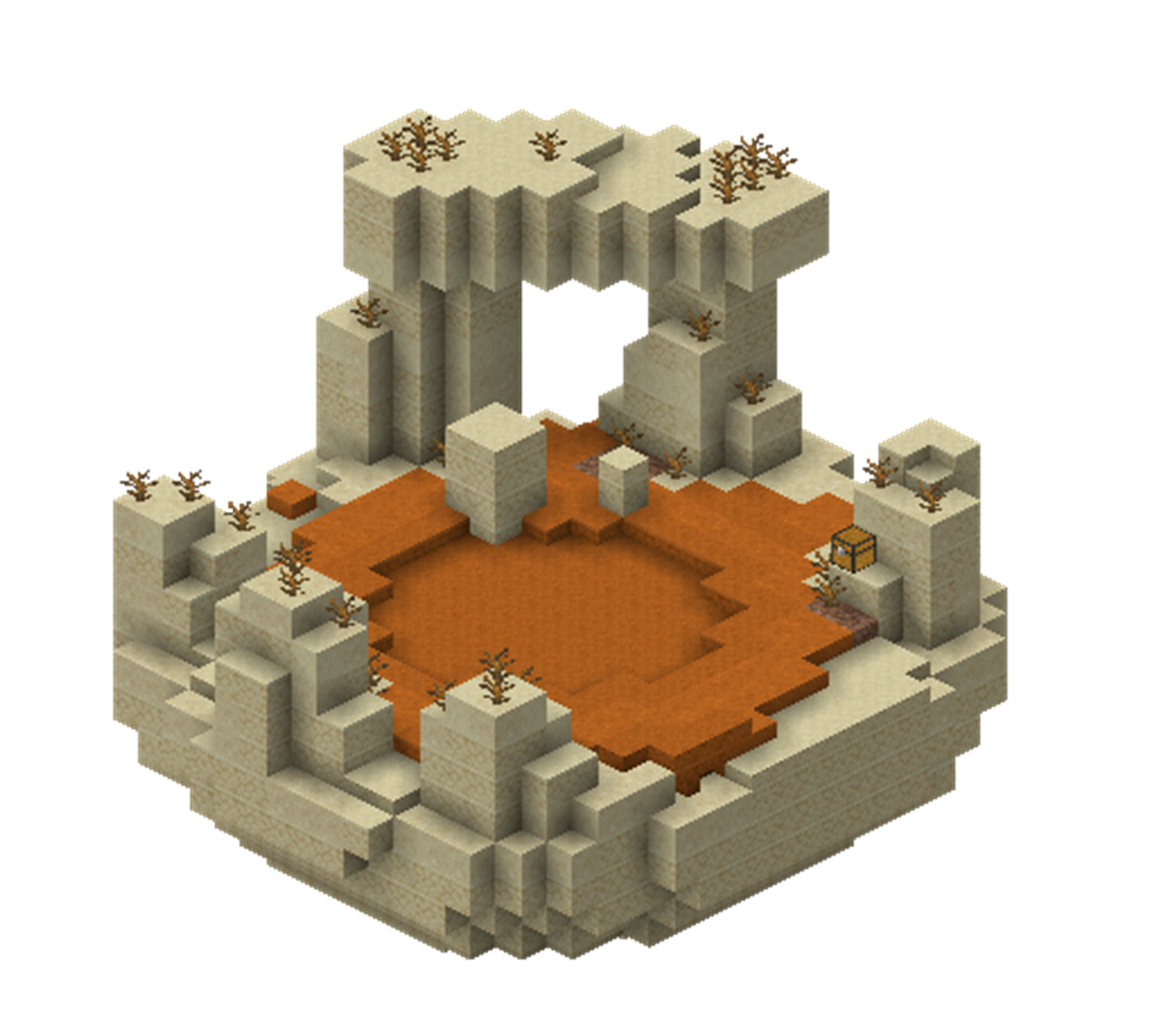 Desert Nest