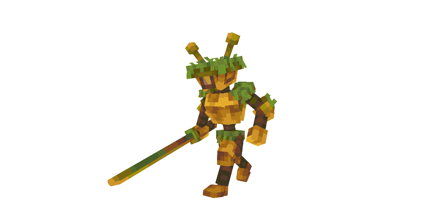 Copper Minions