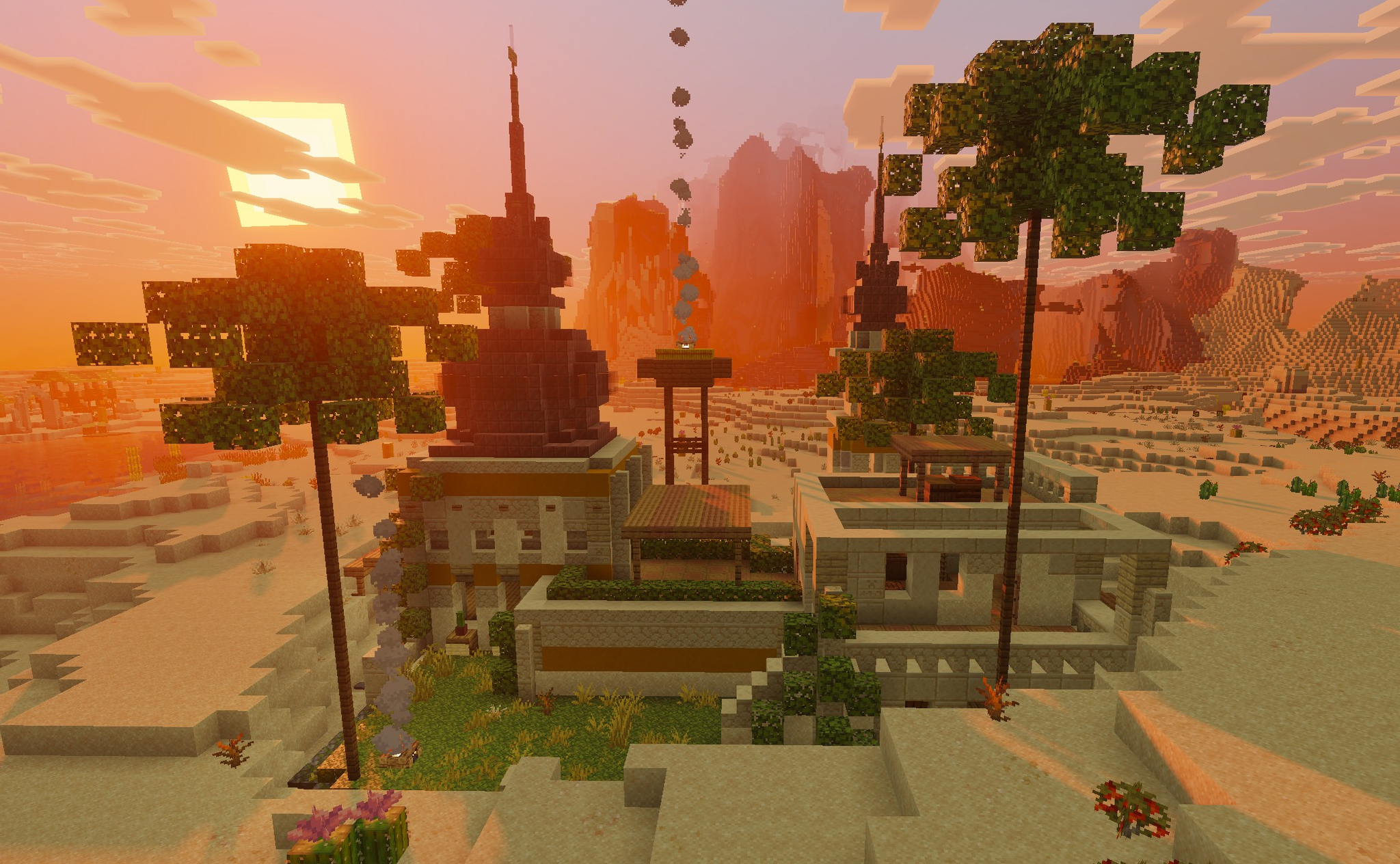 Desert Complex