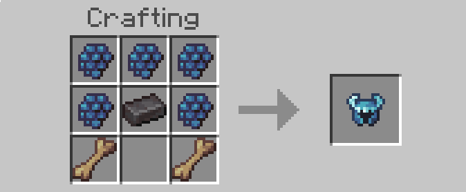 Blue Dragon Set