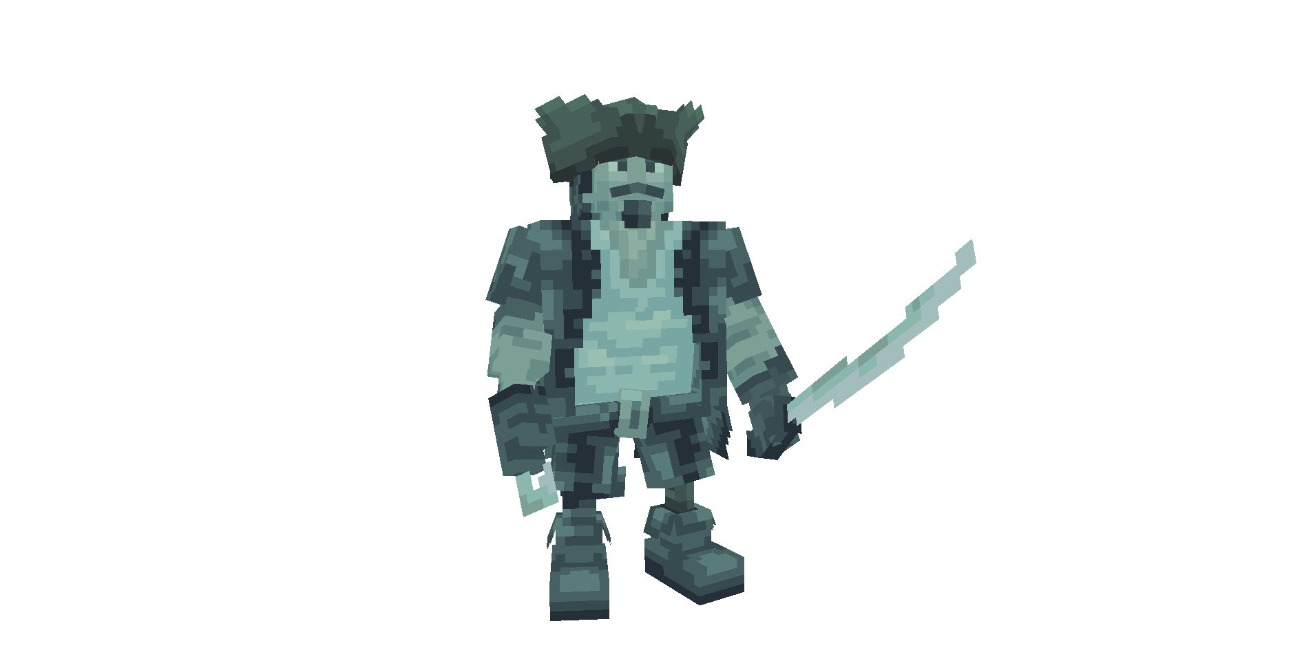 Varek Captain of the Seven Seas