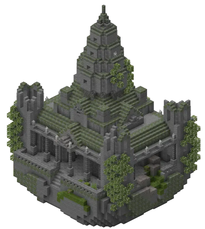 Jungle Temples