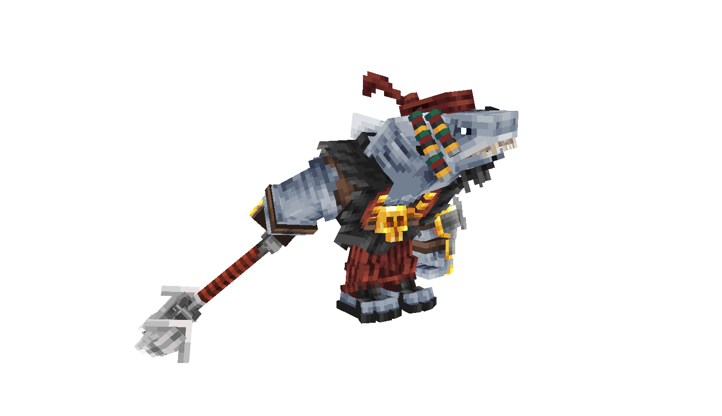 Pirate Shark
