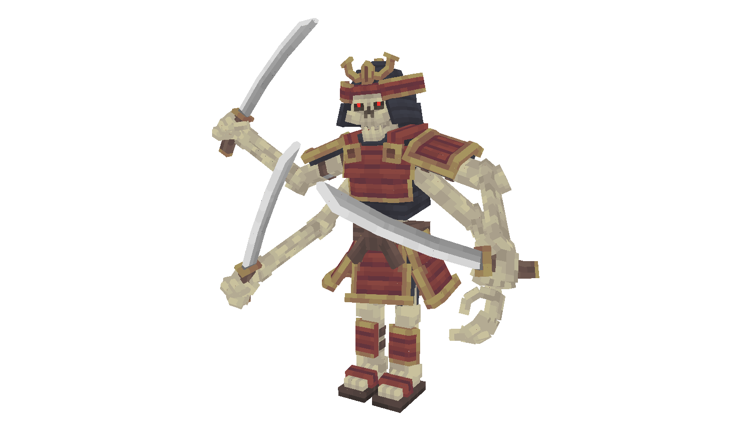 Dead Shogun