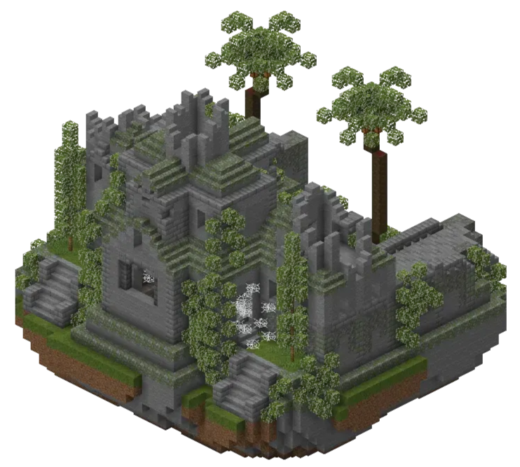 Jungle Temples