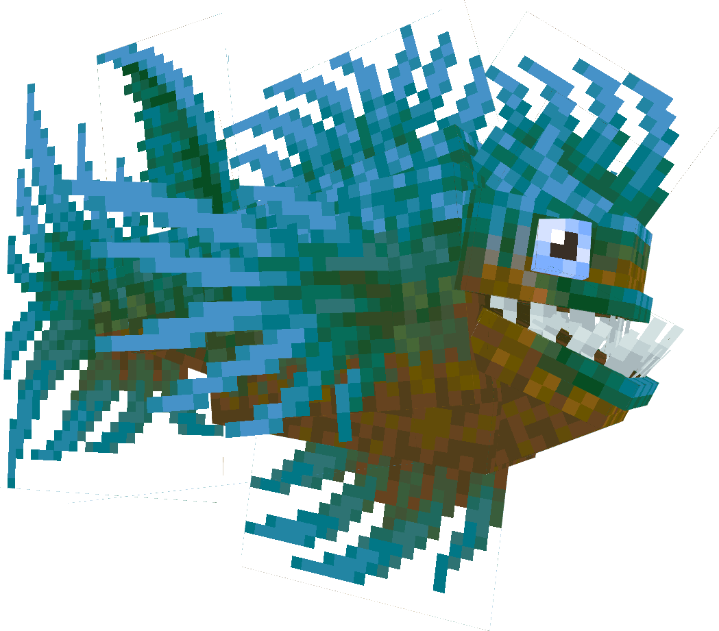 Big Bad Fish