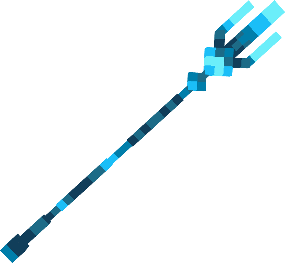 Neptunium Trident