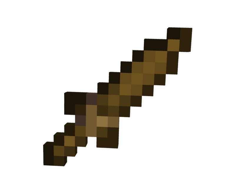 Wooden Dagger