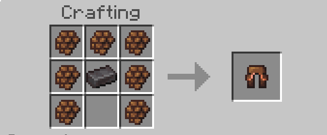 Brown Dragon Set