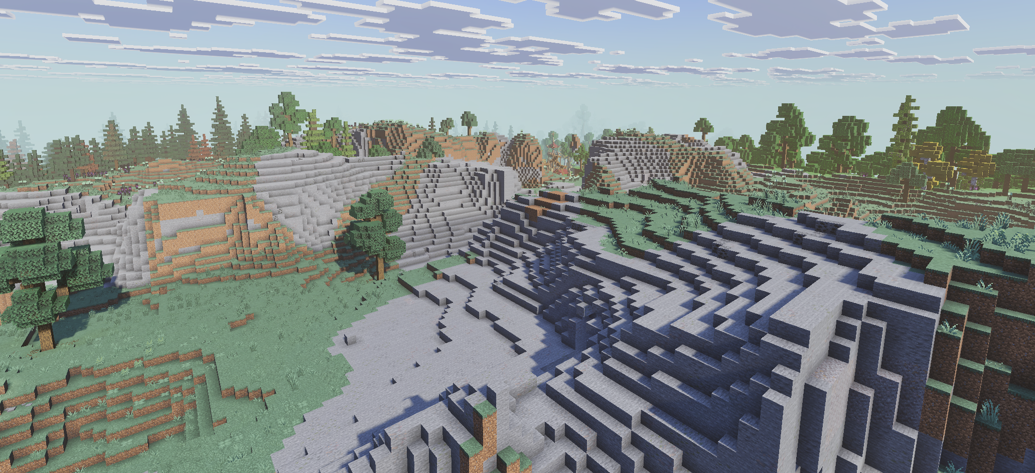 Extreme Hills Plus