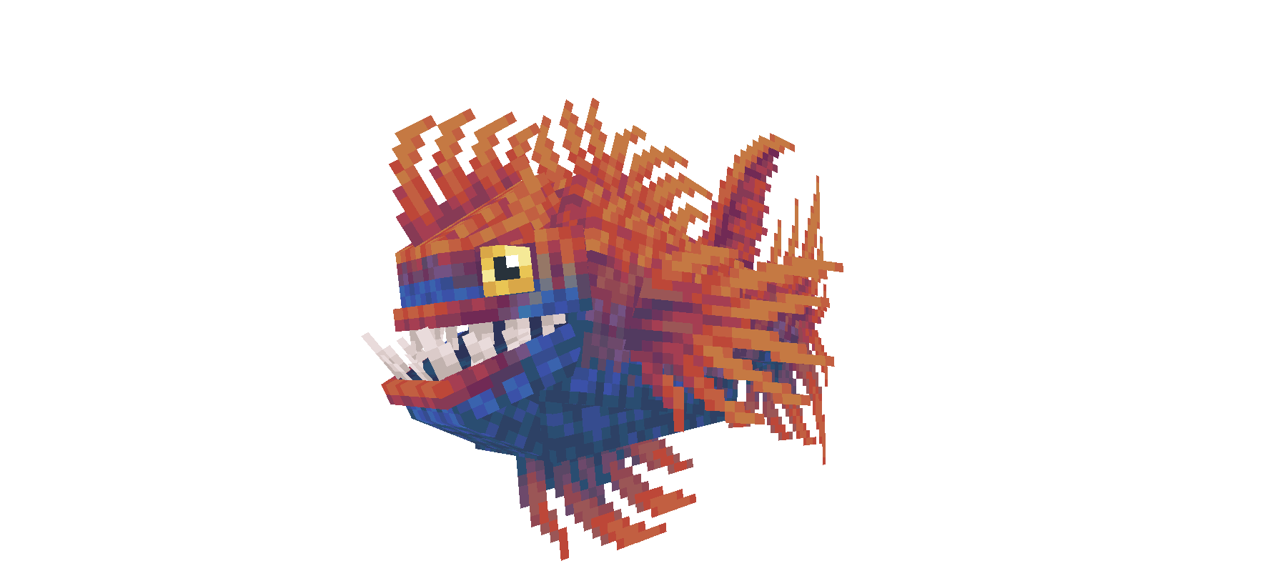 Big Bad Fish