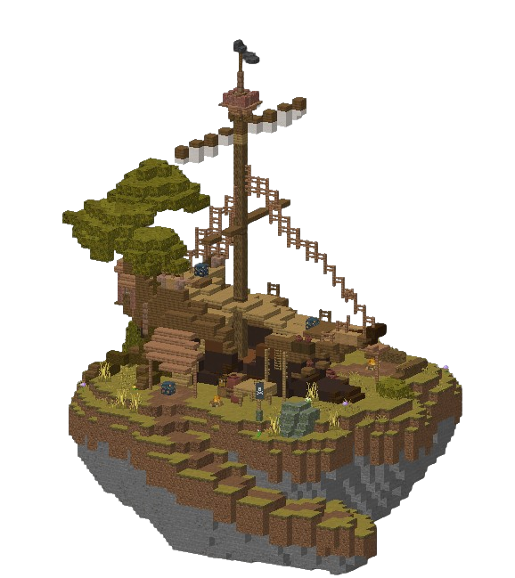 Pirate Dens