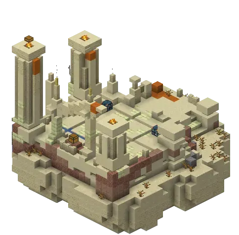Trial Temples